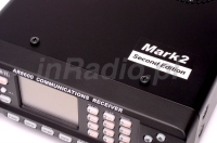 Skaner nasłuchowy AOR AR-8600 Mark2 Second Edition to już druga edycja doskonałego skanera radiowego